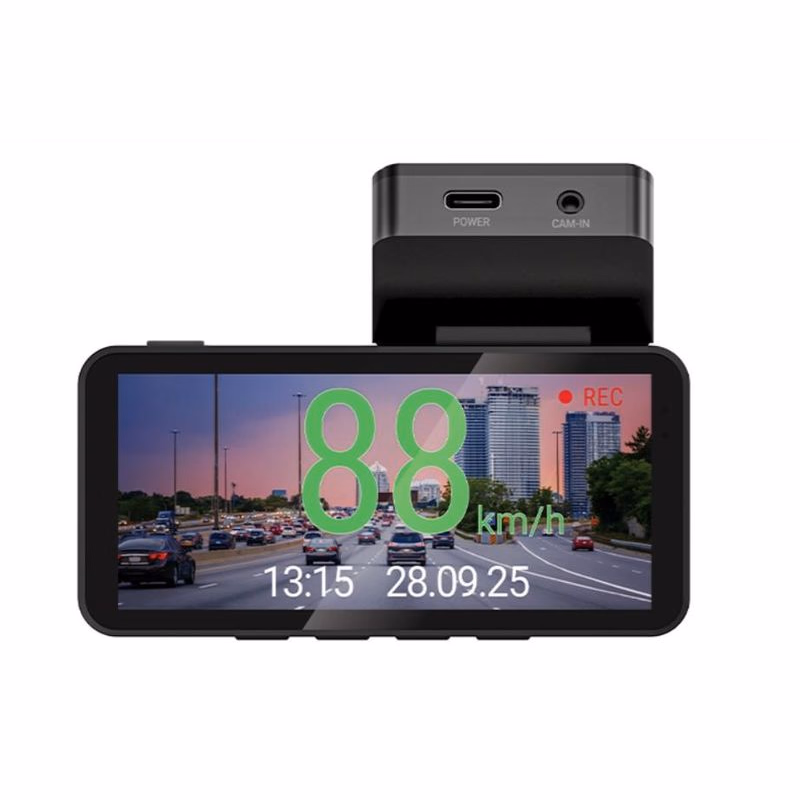 Navitel R87 GPS multifunkčná autokamera