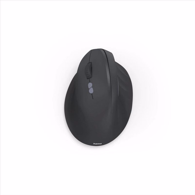 Hama vertikálna ergonomická bezdrôtová myš EWM-500L, pre ľavákov