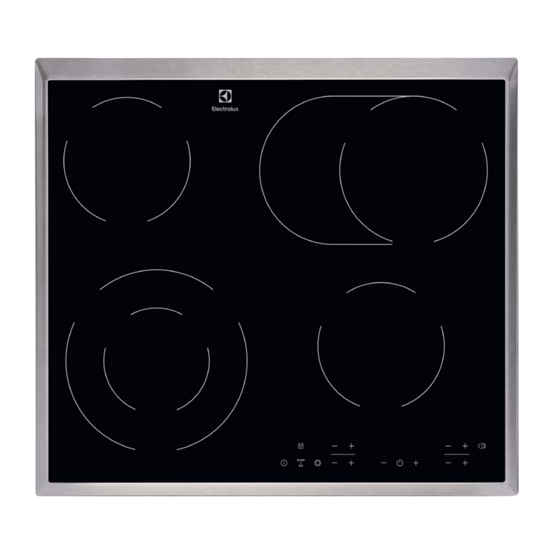 Electrolux EHF6346XOK