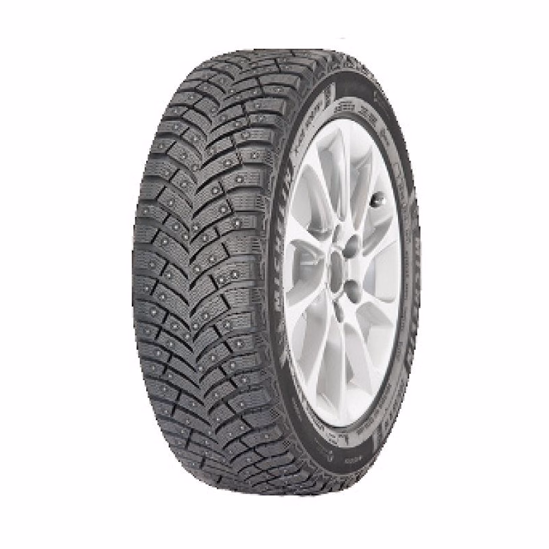 Michelin X-Ice North 4 ( 235/45 R19 99H XL EV Suitable, pneumatika s hrôtmi )