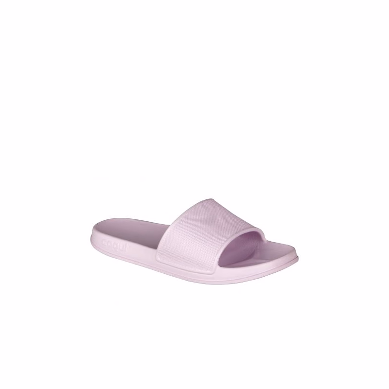 Dámske šlapky (plážová obuv) COQUI Tora W pastel lila
