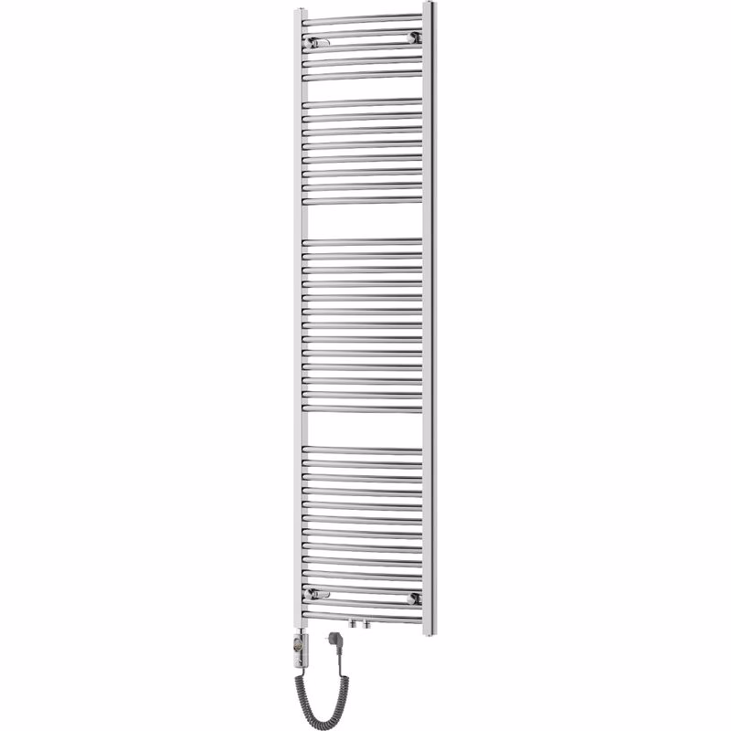 MEXEN/S - Ares radiátor + vykurovacia tyč 1800 x 500 mm, 900 W, chróm W102-1800-500-2900-01