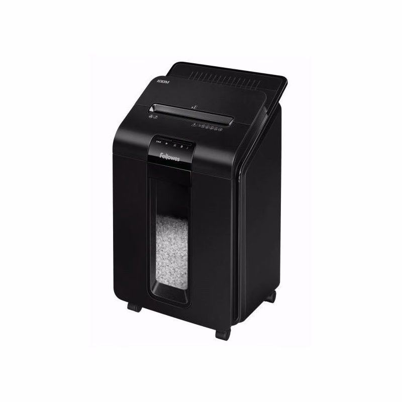 Skartovač Fellowes AutoMax 100 M 4 x 10 mm