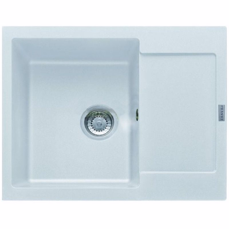Franke MRG 611-62 biely ľad