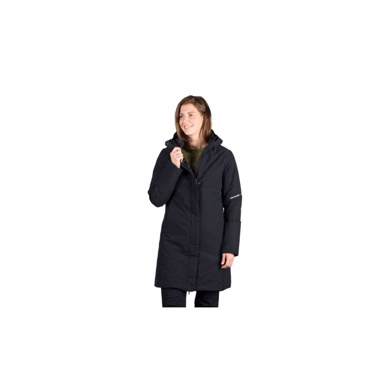Dámska turistická bunda NORTHFINDER RANDI-269black