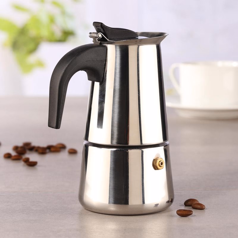 Moka kanvička, 150 ml
