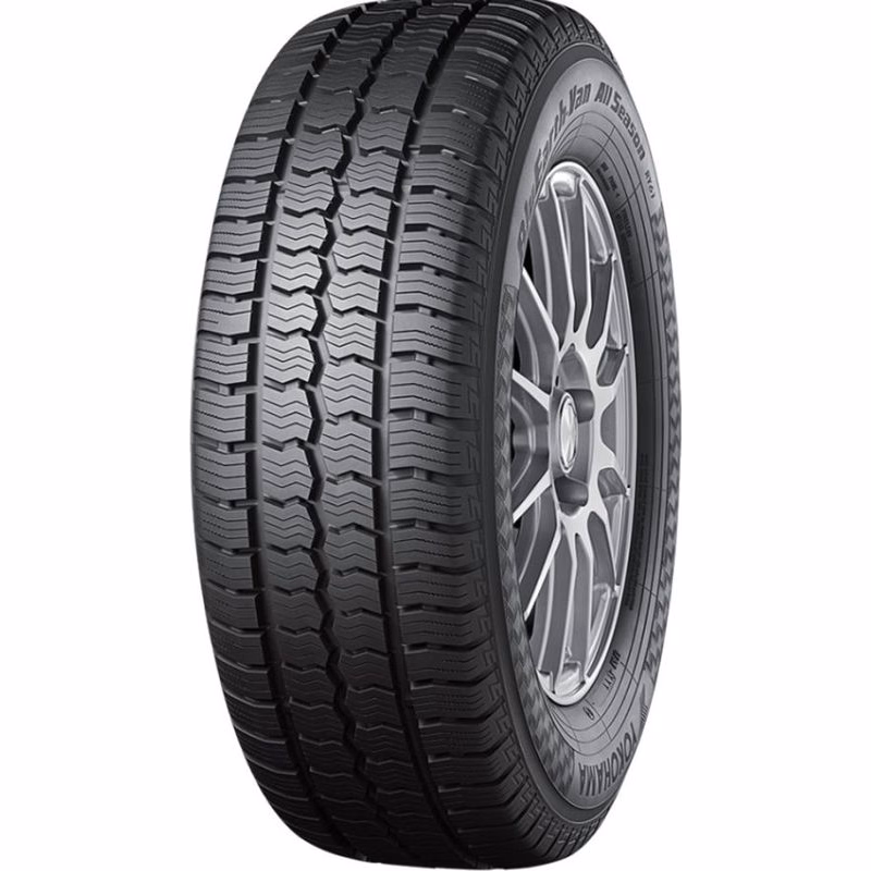 Yokohama BluEarth-Van All Season RY61 ( 195/75 R16C 110/108R BluEarth )