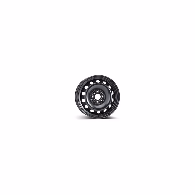 Disk ocel ALCAR STAHLRAD čierny 6x15 4x98x58 ET30