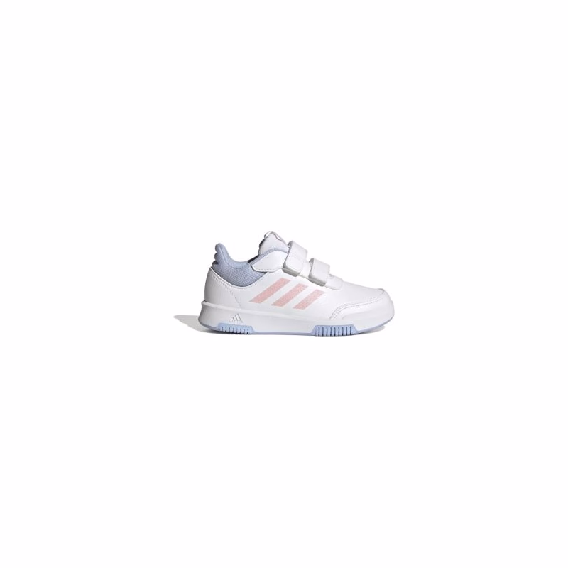 Dievčenská rekreačná obuv ADIDAS Tensaur Sport 2.0 footwear white blue dawn clear pink