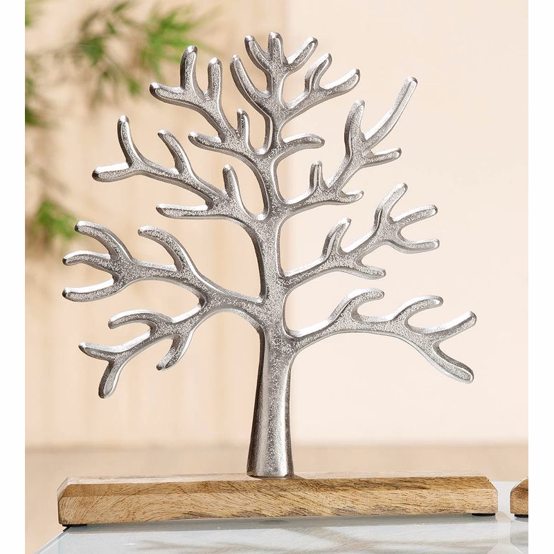 Dekoratívny stromček, 32 cm