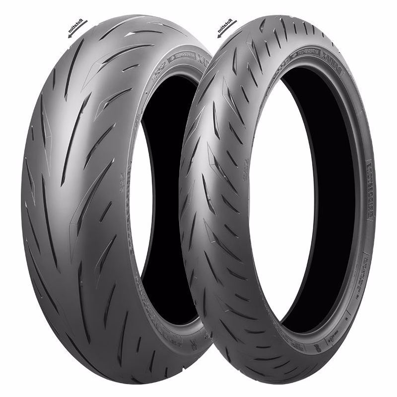 Bridgestone BATTLAX S22 200/55 R17 78 W Zadné
