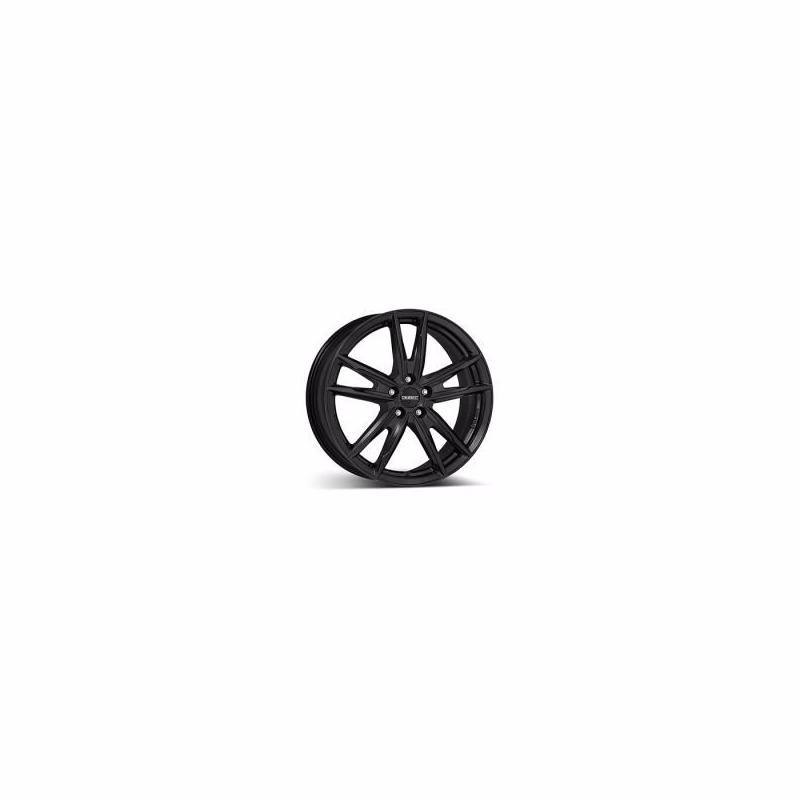 Disk alu DEZENT KF black 7,5x17 5x114,3 ET40