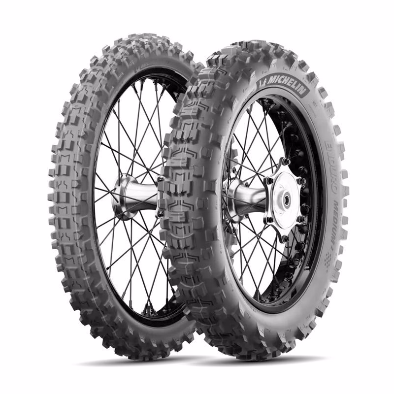 Michelin ENDURO MEDIUM 2 90/90 -21 54 R Predné