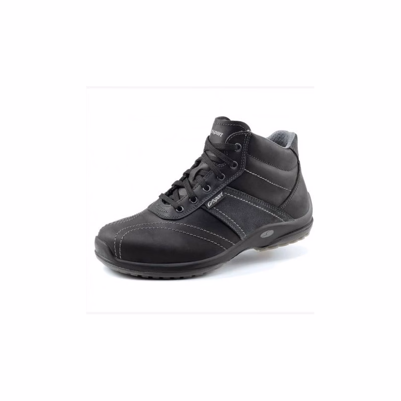 Členková pracovná obuv GRISPORT SAFETY SHOES Marostica black