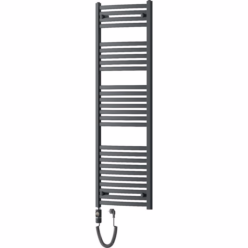 MEXEN/S - Helios radiátor + vykurovacia tyč 1500 x 500 mm, 900 W, antracit W103-1500-500-2900-66