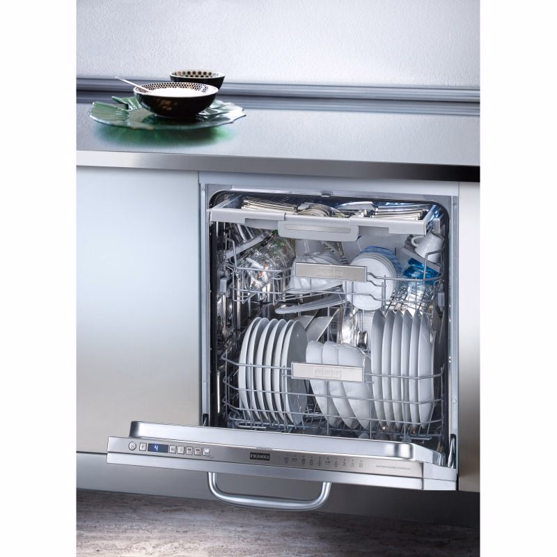 Franke FDW 614 D10P DOS LP B