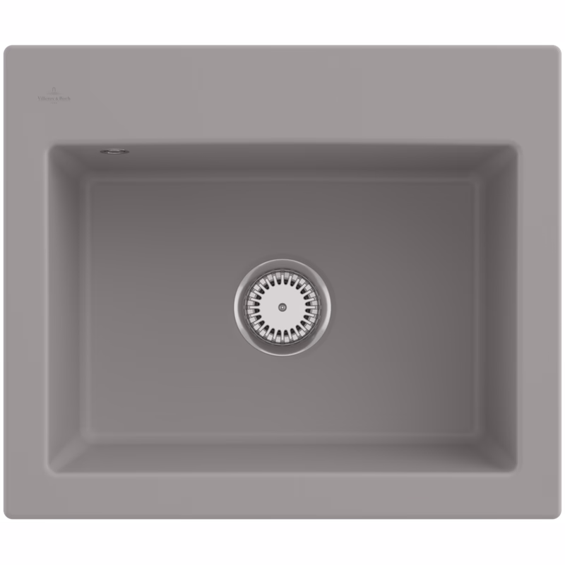 VILLEROY & BOCH VILLEROY & BOCH - Keramický drez Villeroy &amp; Boch Subway 60 S, 330901KD, Fossil 330901KD