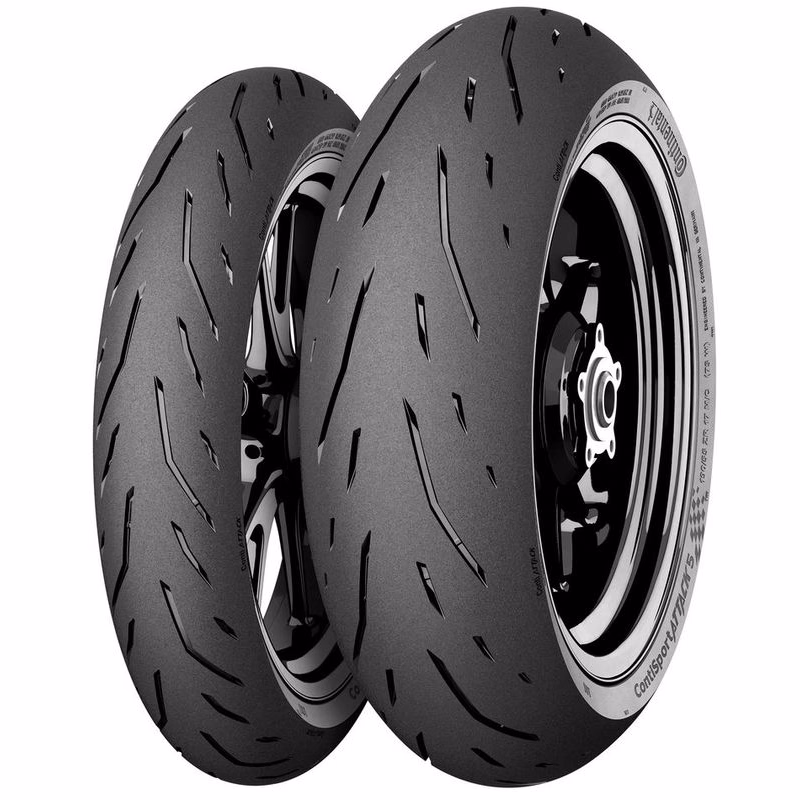 Continental CONTI SPORT ATTACK 5 120/70 R17 58 W