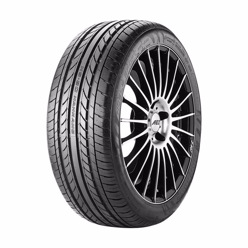 Nankang Noble Sport NS-20 ( 255/40 ZR19 100Y XL s ochrannou lištou (MFS) )