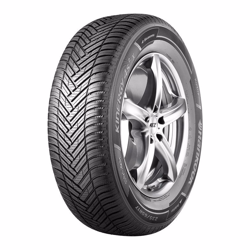 Hankook Kinergy 4S² X H750A ( 255/50 R20 109Y XL 4PR, s ochrannou lištou (MFS) SBL )