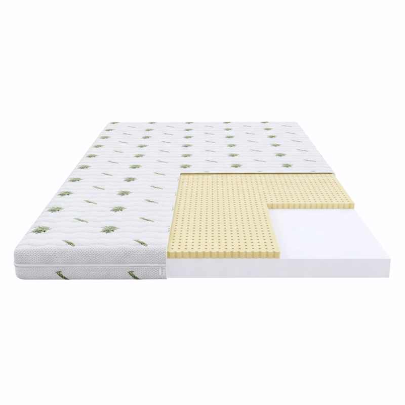 FDM Penový matrac BABY CLASSIC Aloe | 70 x 160 cm