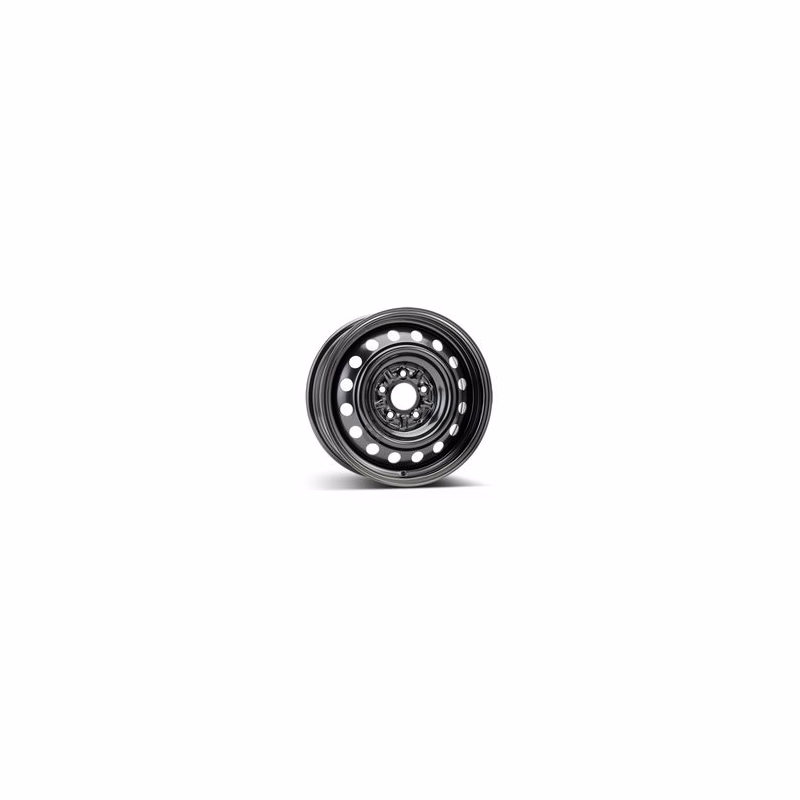 Disk ocel ALCAR STAHLRAD čierny 6,5x16 5x114,3x67 ET38
