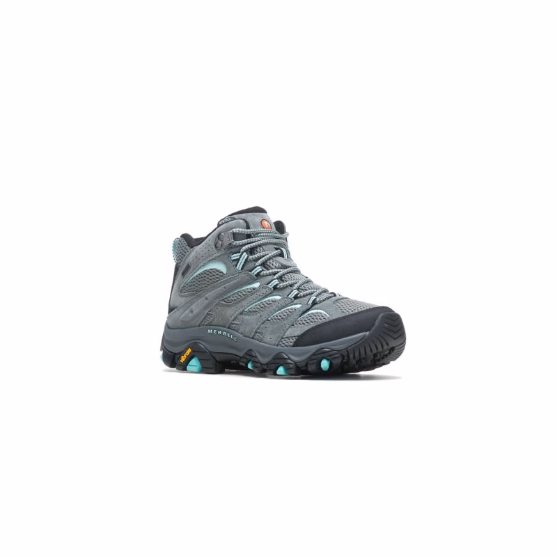 Dámska členková turistická obuv MERRELL Moab 3 Mid GTX Ws sedona sage