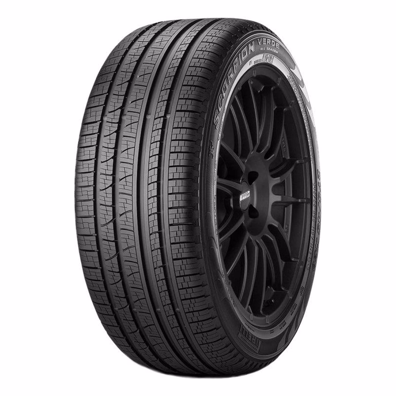 Pirelli Scorpion Verde All Season SF Run Flat ( 235/55 R19 101V MOE, s ochrannou lištou (MFS), runflat )