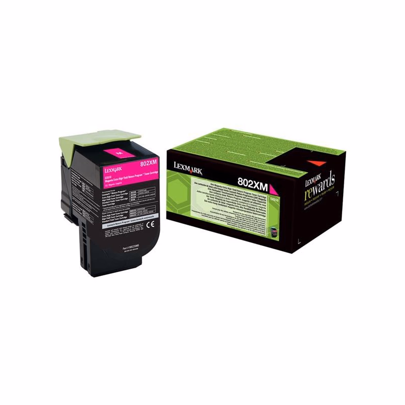 LEXMARK 80C2XM0 - originálny