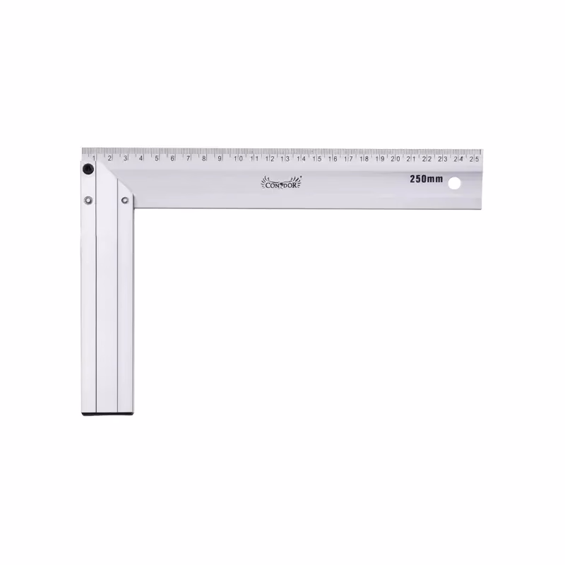 Hliníkový uholník 250MM CON-MSA-1625