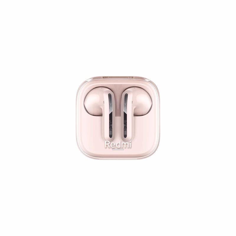 Xiaomi Redmi Buds 6 Active/ANC/BT/Bezdrať/Transparent Powder