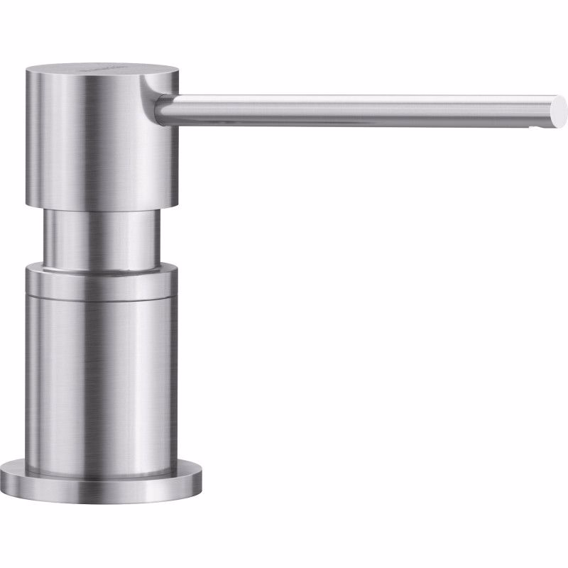 BLANCO LATO dávkovač PVD Steel + Dodatočná extra zľava 5% po vložení do košíku !