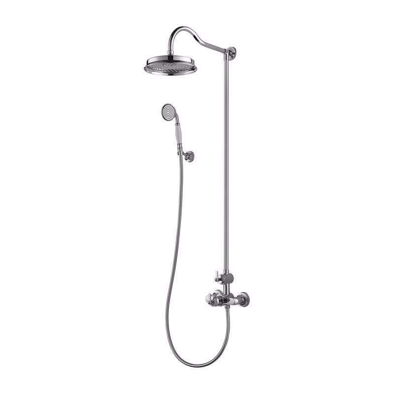 OMNIRES - ARMANCE termostatický sprchový stĺp chróm /CR/ AM5244/6CR