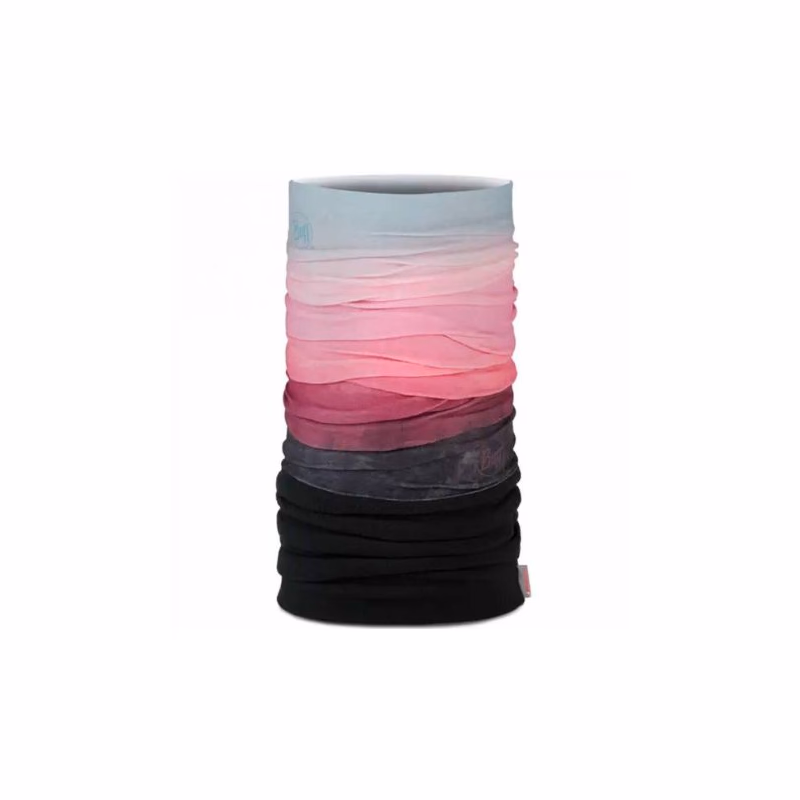 Multifunkčná šatka BUFF POLAR HAERA MAUVE