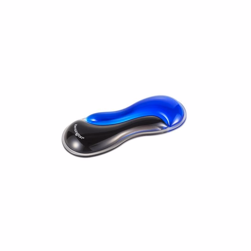 Kensington Slim Duo Gél Mouse Wrist Rest Blue