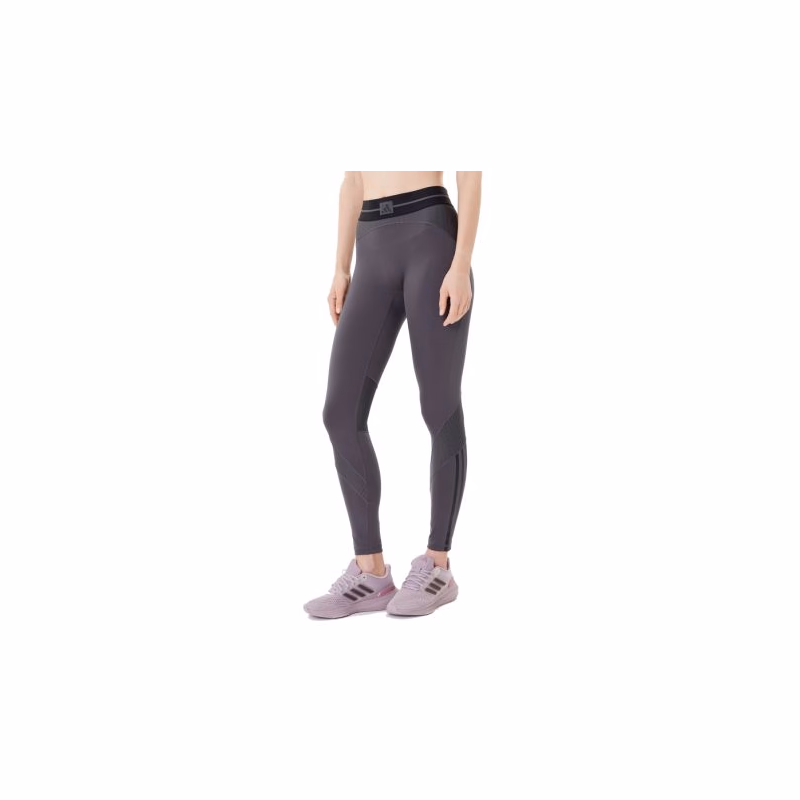 Dámske legíny ADIDAS HYG RIB 1 1 L GRESIX BLACK