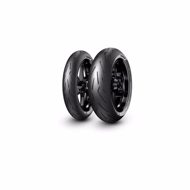 Pirelli Diablo Rosso Corsa II ( 120/70 ZR17 TL (58W) M/C, predné koleso )