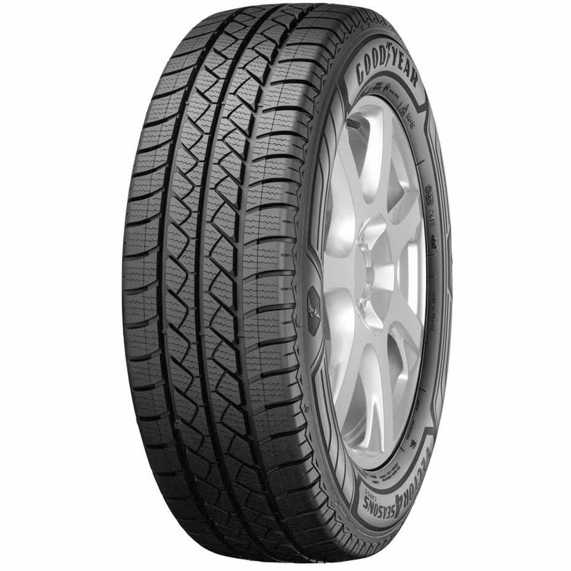Goodyear VECTOR 4SEASONS CARGO 195/75 R16C 110/108 R Celoročné