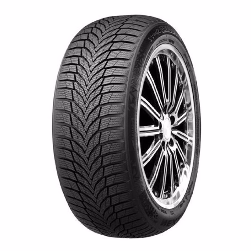Nexen WINGUARD SPORT 2 215/45 R17 91 V Zimné