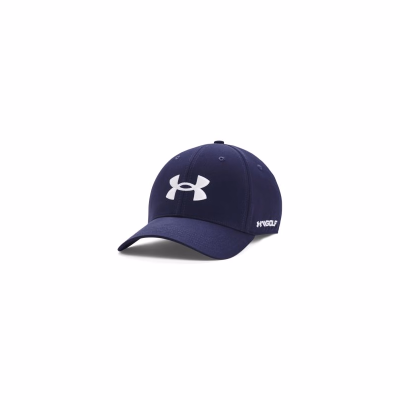 Pánska šiltovka UNDER ARMOUR UA Golf96 Hat-NVY