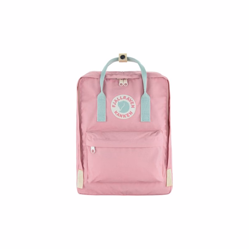 Batoh FJALLRAVEN Kanken - koncept pink mint green