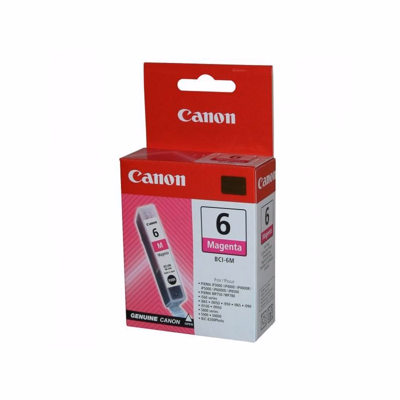 CANON BCI-6 M - originálny