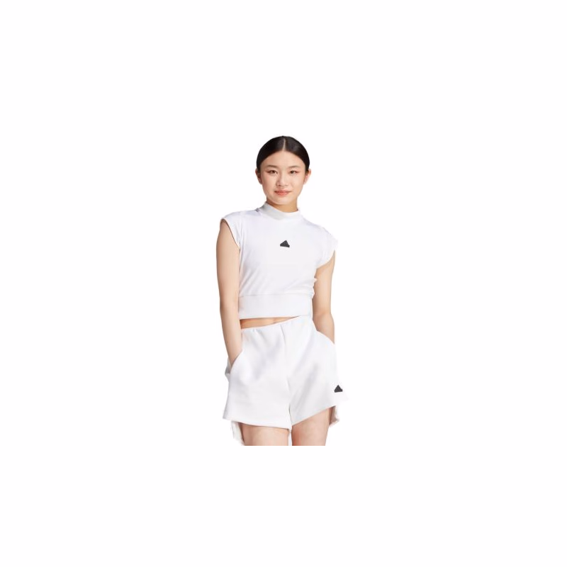 Dámske tričko s krátkym rukávom ADIDAS W Z.N.E. TEE-IM4917-white