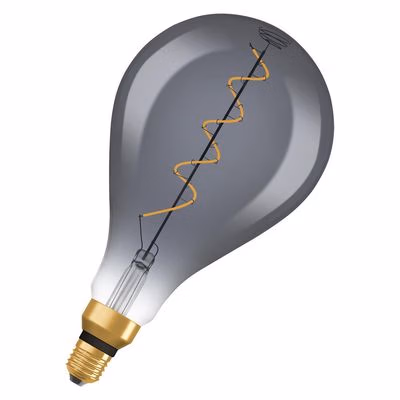 LED žiarovka E27 A60 4W = 15W 140lm 1800K Warm 340° Filament OSRAM Vintage 1906 Dimmable