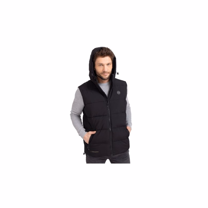Pánska vesta VOLCANO V-EGON 700-BLACK