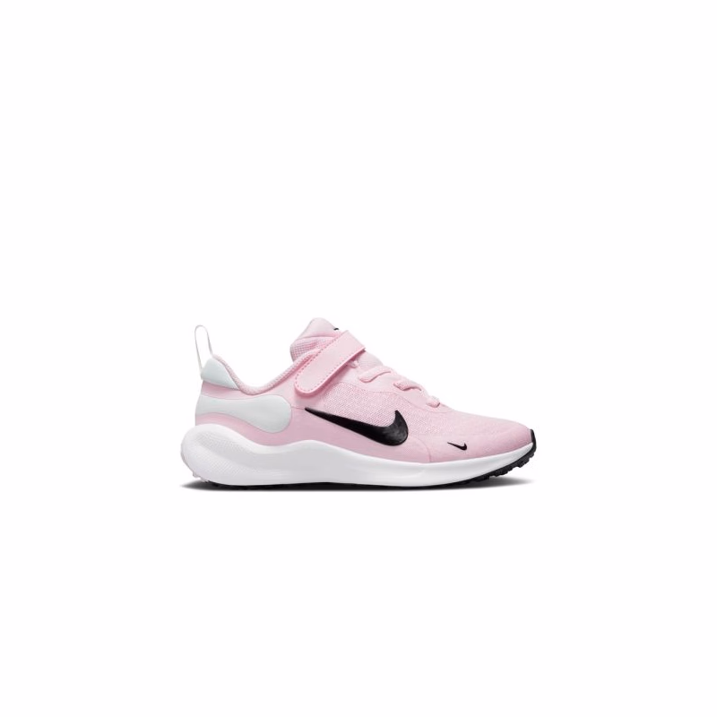 Dievčenská športová obuv (tréningová) NIKE Revolution 7 pink foam black summit white