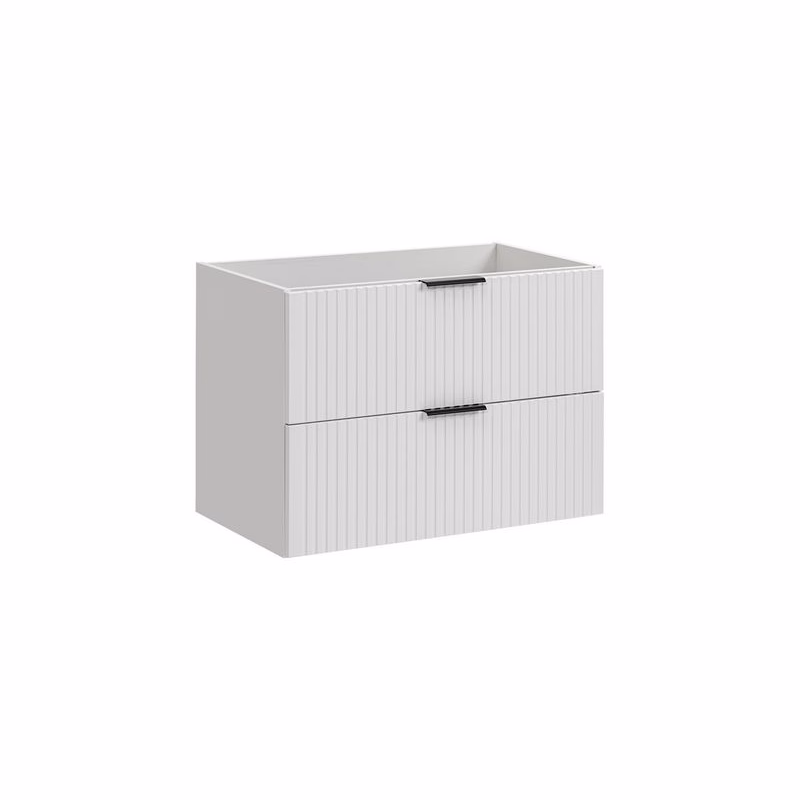 ArtCom Skrinka pod umývadlo ADEL White 82-80 | 80 cm
