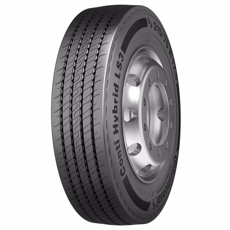 Continental Conti Hybrid LS3 235/75 R17,5 132/130 M Vodiace