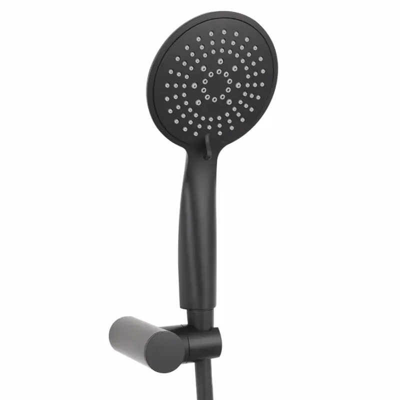 Vaňová súprava Elisa Black 5-F čierna