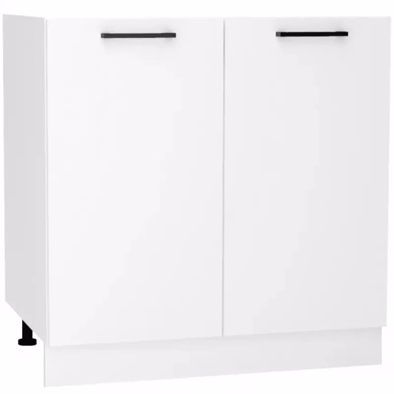 Kuchynská skrinka Max D80zl biela